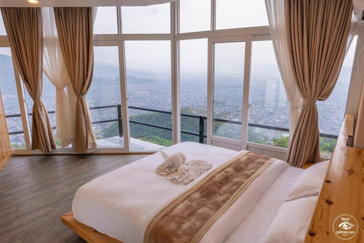 Hotel Pokharaeye Экстерьер фото