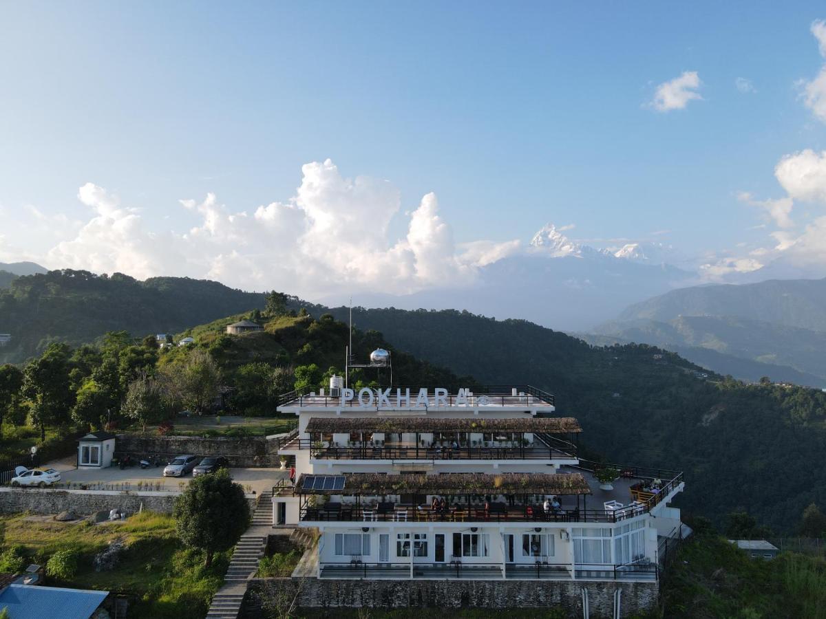 Hotel Pokharaeye Экстерьер фото