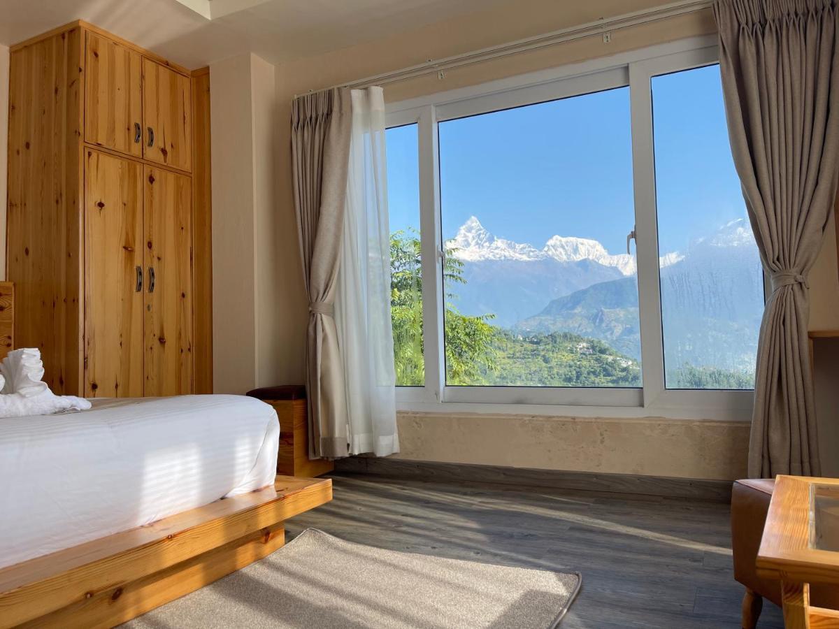 Hotel Pokharaeye Экстерьер фото